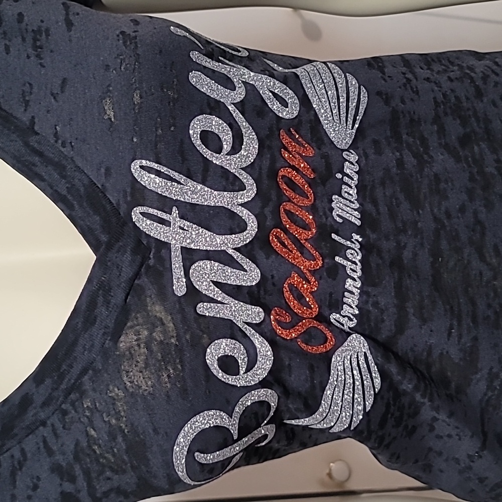 Harley Davidson Womens T-shirt small - Picture 2 of 6